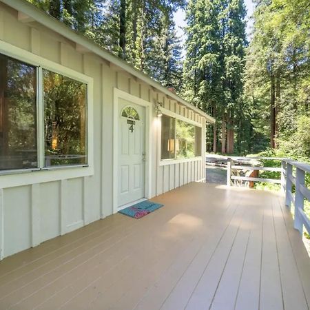 Masoods Lodge Boulder Creek Esterno foto