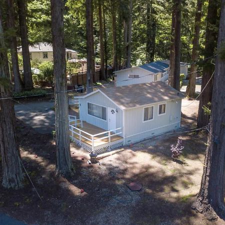Masoods Lodge Boulder Creek Esterno foto