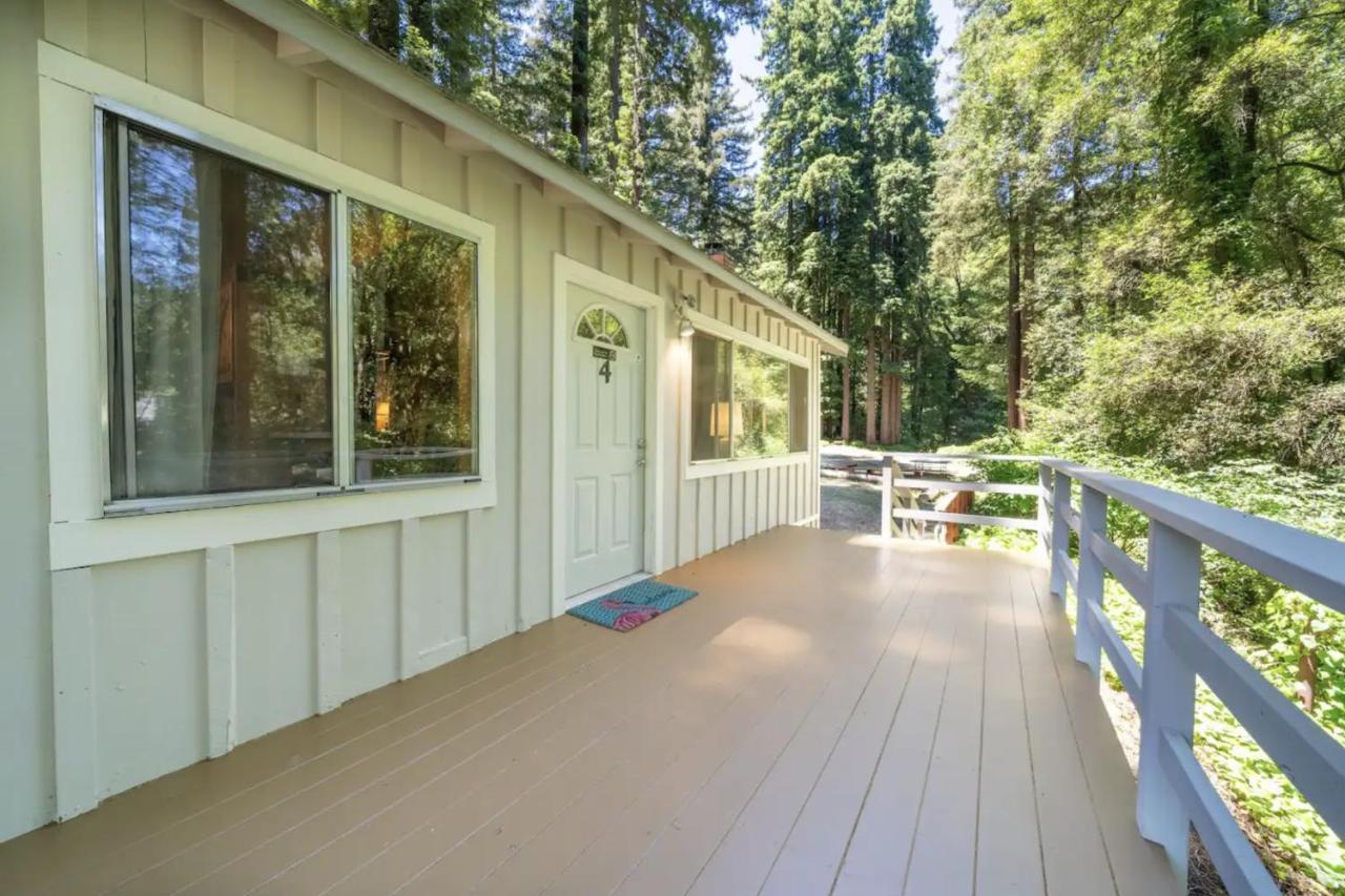 Masoods Lodge Boulder Creek Esterno foto