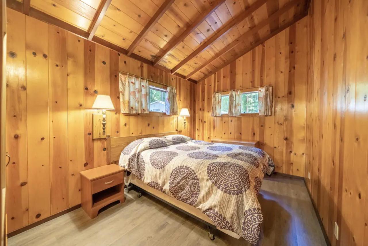 Masoods Lodge Boulder Creek Esterno foto