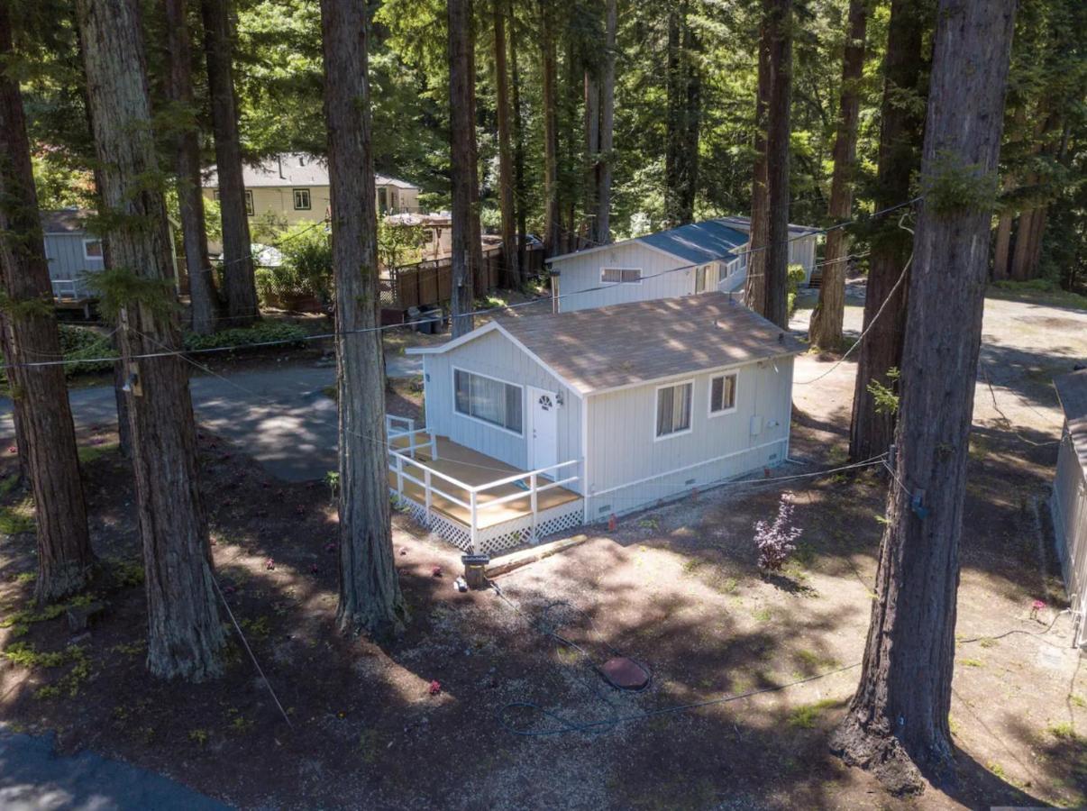Masoods Lodge Boulder Creek Esterno foto