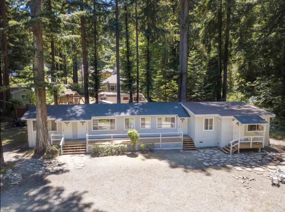 Masoods Lodge Boulder Creek Esterno foto