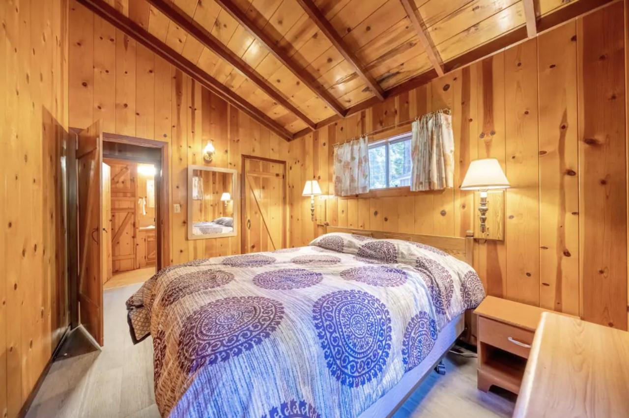 Masoods Lodge Boulder Creek Esterno foto