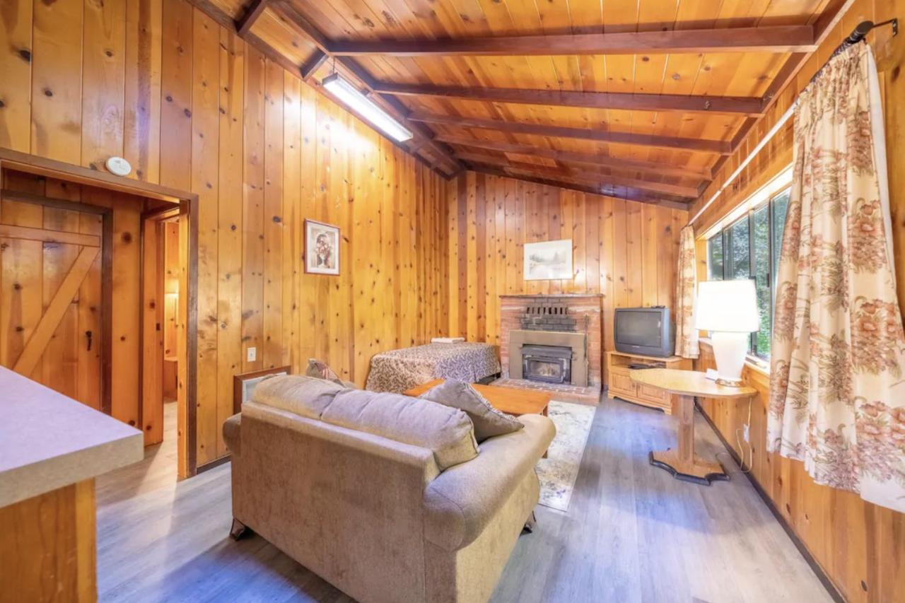 Masoods Lodge Boulder Creek Esterno foto