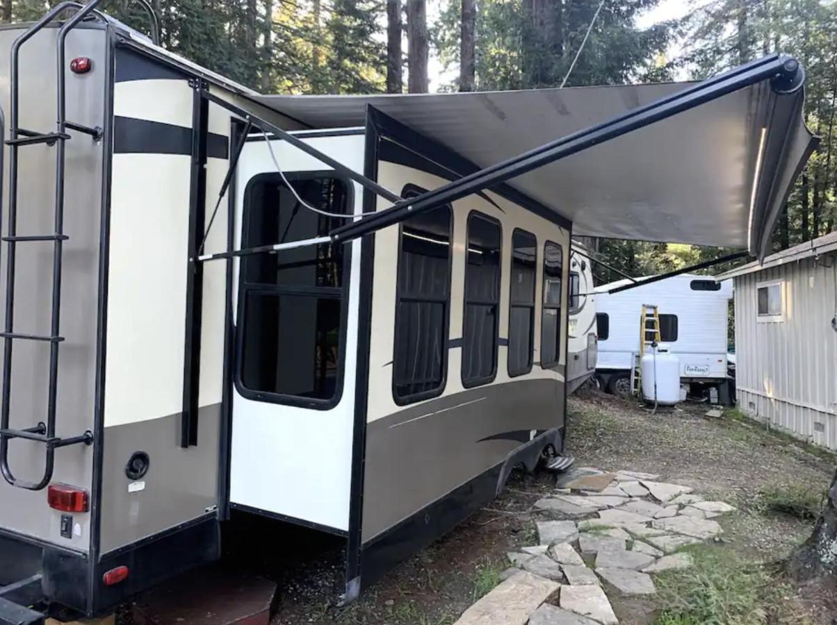 Masoods Lodge Boulder Creek Esterno foto