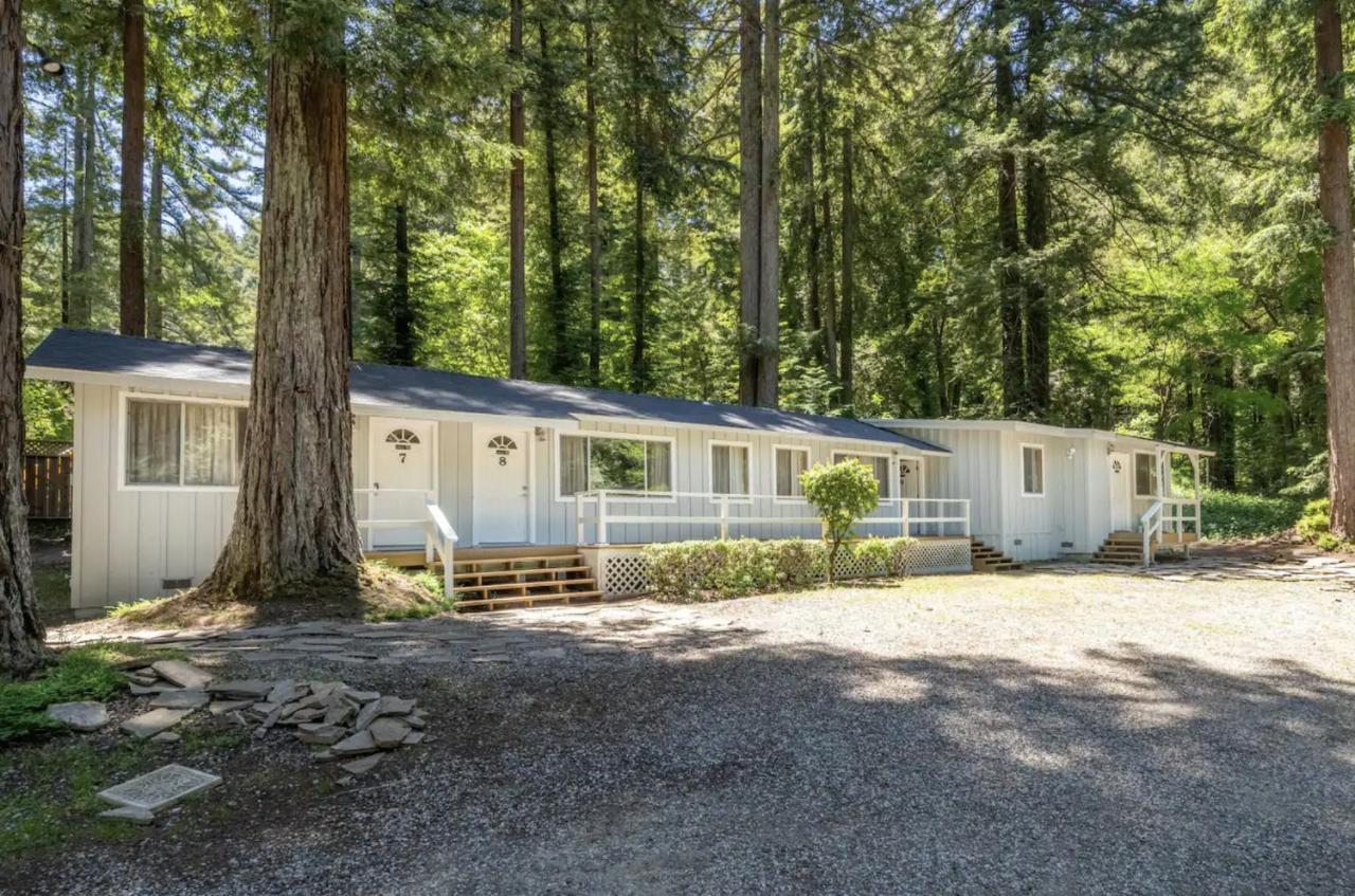 Masoods Lodge Boulder Creek Esterno foto