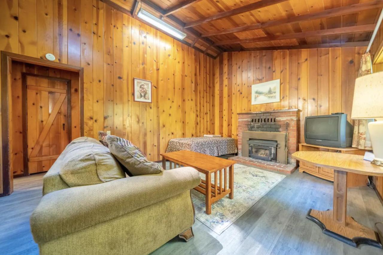 Masoods Lodge Boulder Creek Esterno foto