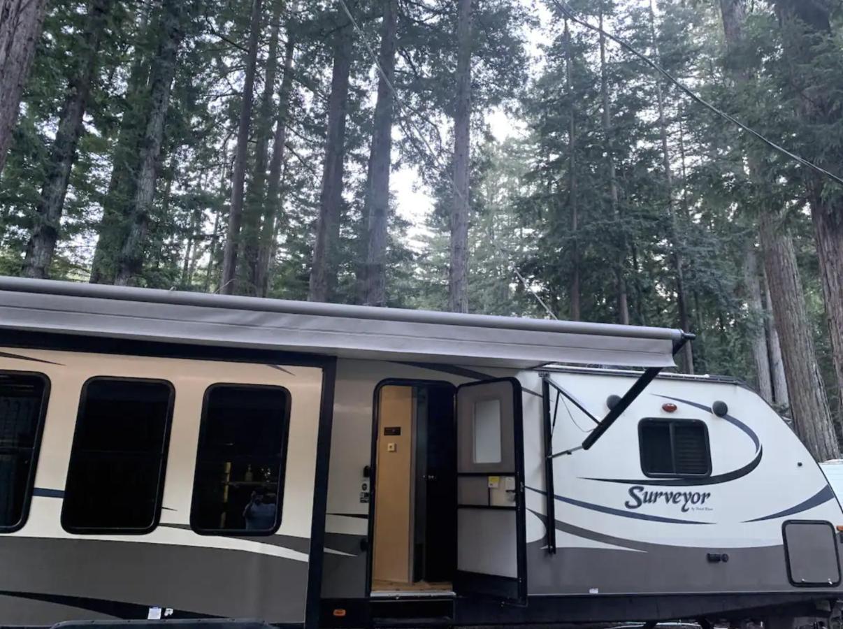 Masoods Lodge Boulder Creek Esterno foto