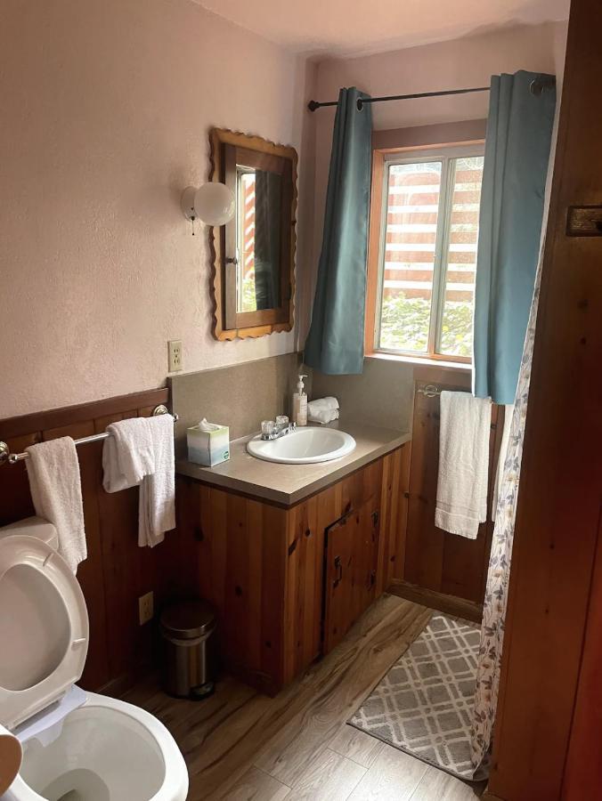 Masoods Lodge Boulder Creek Esterno foto