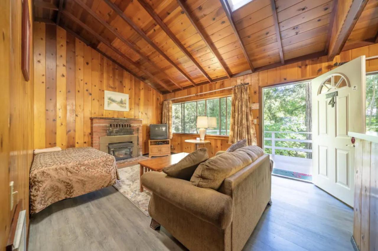 Masoods Lodge Boulder Creek Esterno foto