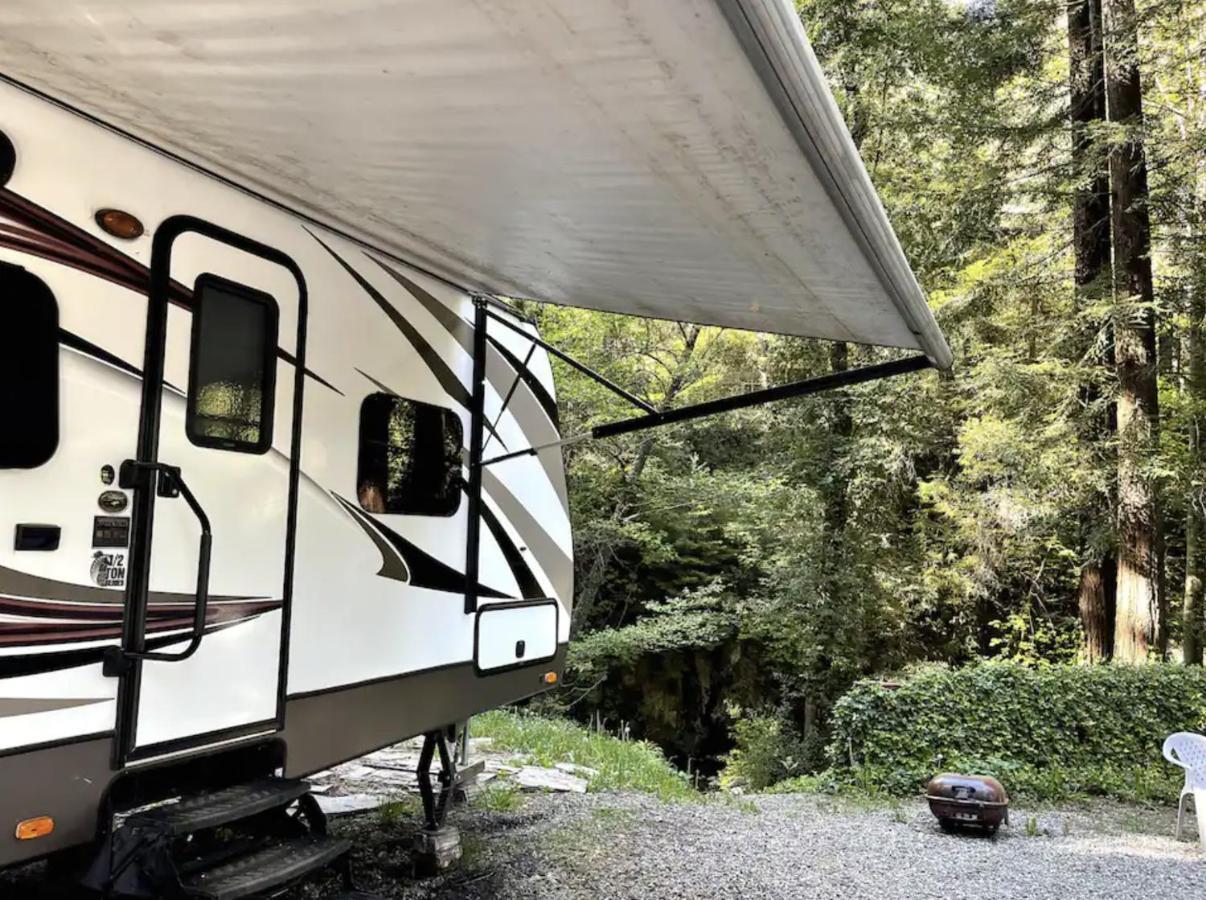 Masoods Lodge Boulder Creek Esterno foto