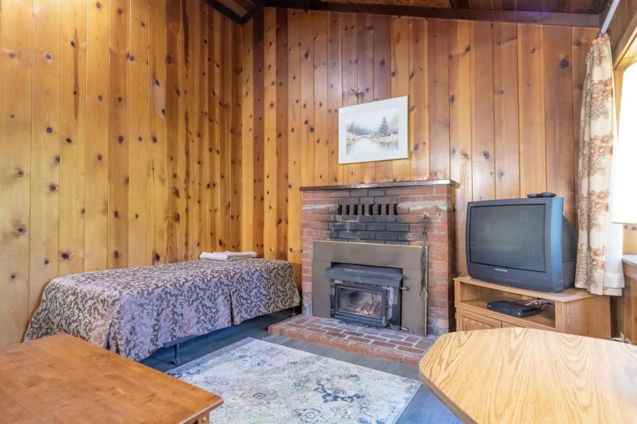 Masoods Lodge Boulder Creek Esterno foto