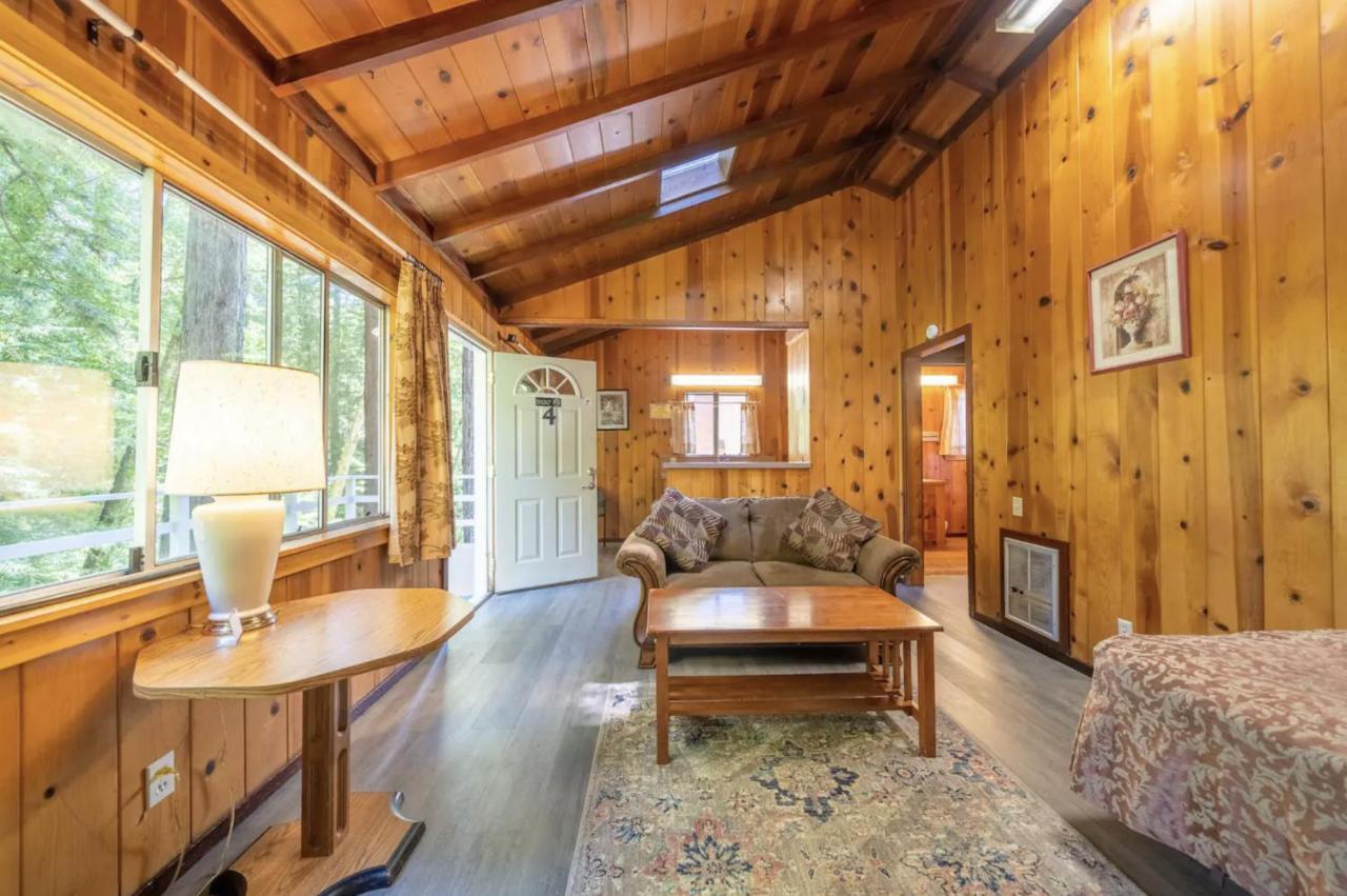 Masoods Lodge Boulder Creek Esterno foto